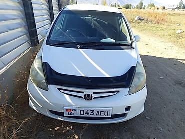 Унаа сатуу: Honda Fit: 2003 г., Автомат, Бензин, Хетчбек — 6