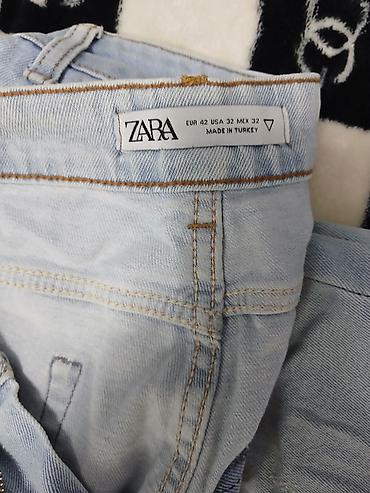 Cinslər: Cins şalvar, Zara — 2
