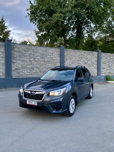 тойота форестер: Subaru Forester: 2019 г., 2.5 л, Автоматтык, Бензин, Кроссовер