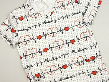 python t shirty: T-shirt damski, rozmiar L
