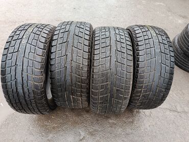 Təkərlər: Məhsul: Qış təkərləri dəsti (4 ədəd) Təsvir: - Aşağı temperatur və — 8