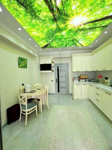 Yeni tikili: 3 otaqlı, Yeni tikili, m. Həzi Aslanov, 128 kv. m — 17