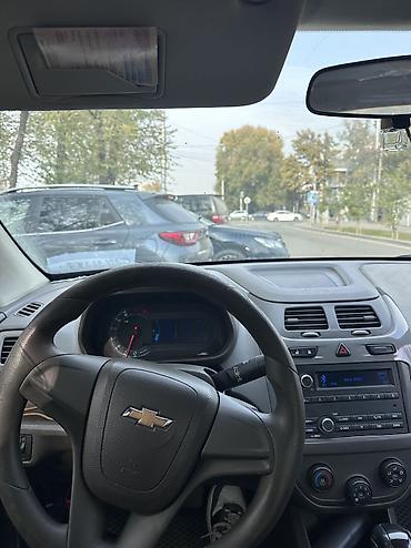 chevrolet la: Chevrolet Cobalt: 2023 г., 1.5 л, Автомат, Бензин, Седан — 7