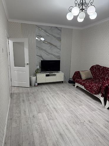 106: 3 комнаты, 61 м², Тунгуч мкр 106 серия, 4 этаж, Свежий ремонт — 3