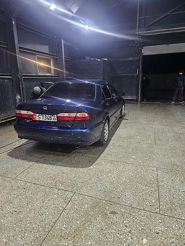 Honda: Honda Torneo: 2002 г., 1.8 л, Автомат, Бензин, Седан — 9