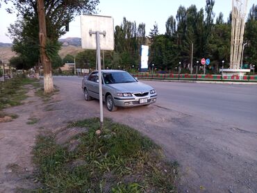 продам срочно машину: Mazda 626: 1999 г., 1.8 л, Механика, Бензин, Седан