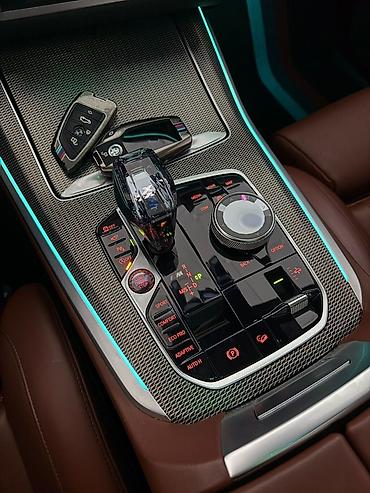 BMW: BMW X5: 2021 г., 4.4 л, Автомат, Бензин, Кроссовер — 5