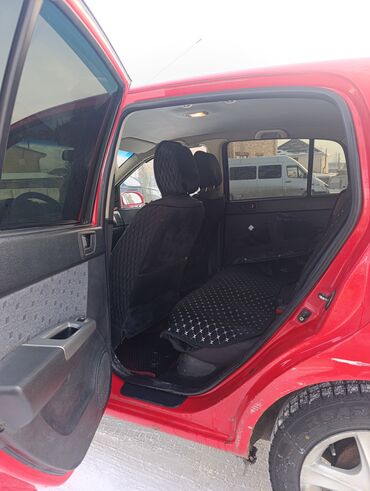 Hyundai: Hyundai Getz: 2004 г., 1.3 л, Автомат, Бензин, Хэтчбэк — 10