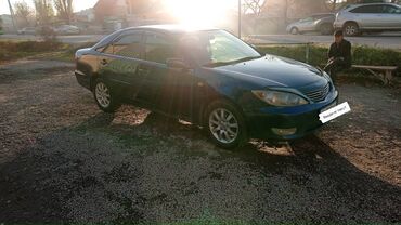 Toyota: Toyota Camry: 2005 г., 2.4 л, Автомат, Бензин, Седан