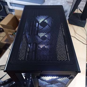 montech sky two: Корпус ПК, Новый, DeepCool, ATX, цвет - Черный — 9