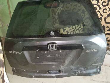 лобовое стекло хонда срв: Крышка багажника Honda, 2011 г., Б/у, Оригинал