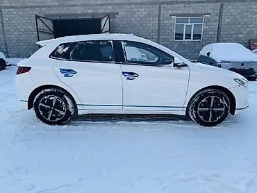 BYD: BYD Yuan Plus: 2022 г., Автомат, Электромобиль, Кроссовер — 1