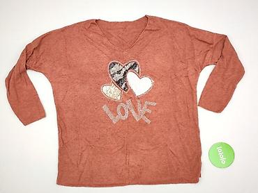 bluza 4xl: Love, Bluzka damska, rozmiar 3XL — 2