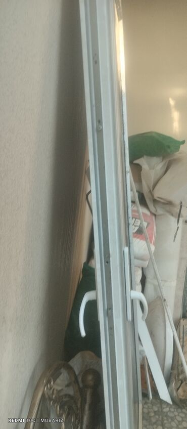 Furnitura və aksessuarlar: İşlənmiş Otaq qapısı Ödənişli quraşdırma, Ünvandan götürmə