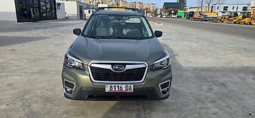 Subaru: Subaru Forester: 2021 г., 2.5 л, Вариатор, Бензин, Кроссовер — 1