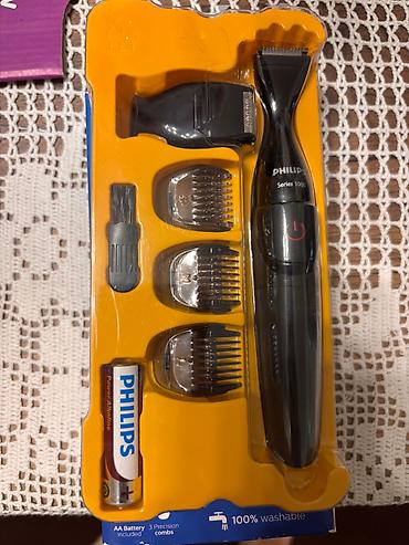 триммер philips: Триммер Philips, Для бороды — 1