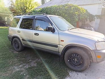 15 хонда: Honda CR-V: 1996 г., 2 л, Автомат, Бензин, Кроссовер — 4