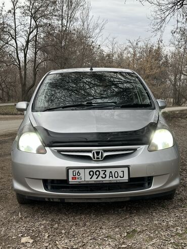 Honda: Honda Fit: 2003 г., 1.3 л, Автомат, Бензин, Хэтчбэк