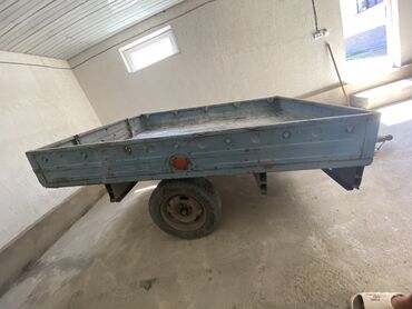 купить прицеп на легковой авто: Прицеп, Бортовой, до 3,5 т, Б/у