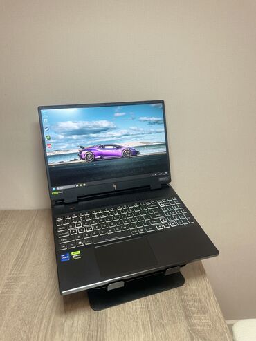 Ноутбуки: Ноутбук, Acer, 16 ГБ ОЗУ, Intel Core i7, 15.6 ", Б/у, Для работы, учебы, память NVMe SSD