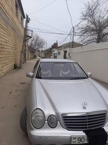 Mercedes-Benz: Mercedes-Benz E 200: 2 l | 1998 il Sedan — 7
