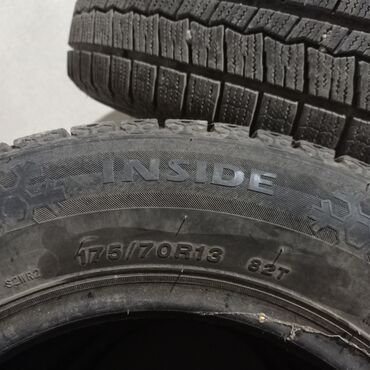 шины разноширокие: Шины 175 / 70 / R 13, Зима, Новый, Комплект, Легковые, Китай