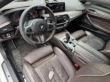 bwm e60: BMW 5 series: 2020 г., 2 л, Автомат, Бензин, Седан — 10