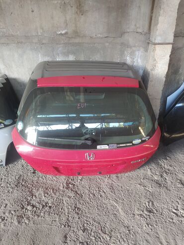 хонда цивик седан: Крышка багажника