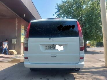 Mercedes-Benz: Mercedes-Benz Vito: 2.2 l | 2007 il Van/Minivan — 2