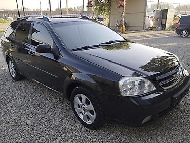 highlander platinum: Chevrolet Lacetti: 2006 г., 1.6 л, Механика, Бензин, Универсал — 1