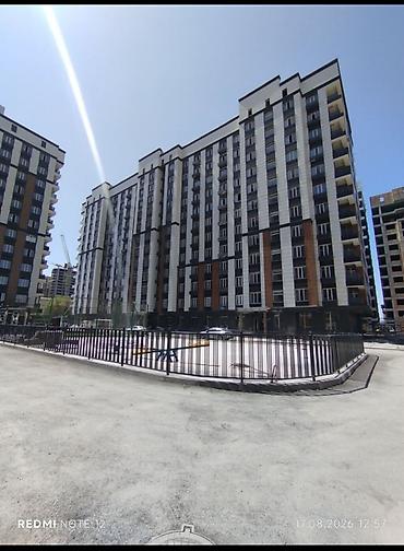1 комната, 42 м², Технопарк Элитка, 9 этаж, ПСО (под самоотделку) at lalafo.kg 1 комната, 42 м², Технопарк Элитка, 9 этаж, ПСО (под самоотделку)