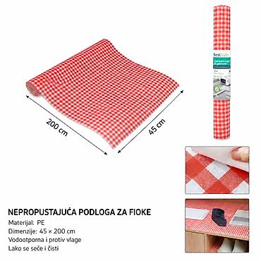 KMT Otirač otporan na vlagu, mešavina male mreže 3283632 - Namena