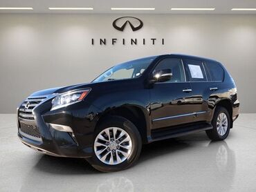 Lexus GX: 2019 г., 4.6 л, Автомат, Бензин, Внедорожник