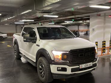 Ford: Ford F-150: 2019 г., 3.5 л, Автомат, Бензин — 1
