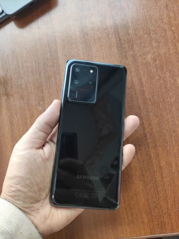 Xiaomi: Samsung Galaxy S20 Ultra, 128 GB