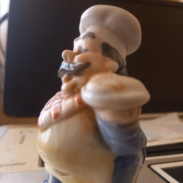 Duz istiot qabları: Farfor duz qabı satılır. - Duz qabı Quba şəhərindədir. - Şamaxinkaya — 6