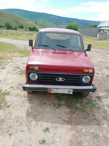 кузов на пассат: ВАЗ (ЛАДА) 4x4 Niva: 1991 г., 1.7 л, Механика, Бензин, Хетчбек