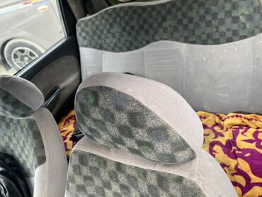 Daewoo: Daewoo Matiz: 2001 г., 0.8 л, Механика, Бензин, Хэтчбэк — 10