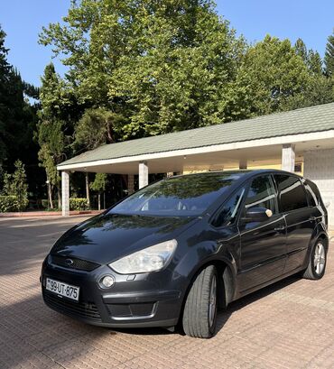 Ford: Ford S-MAX: 2.2 l | 2009 il 270000 km Universal -da lalafo.az — 4 Ford: Ford S-MAX: 2.2 l | 2009 il 270000 km Universal — 4