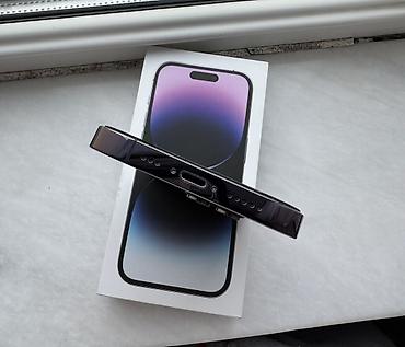 Apple iPhone: IPhone 14 Pro — 8