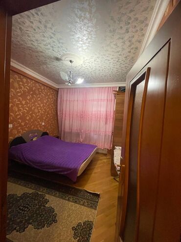 Uzunmüddətli kirayə mənzillər: Binəqədi rayonu,Azadlıq metrosu yaxınlığı,8 mkr,18 mərtəbənin,15-ci — 3