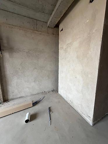 квартира кекек: 1 комната, 46 м², Нижний Джал (Джал-23) Элитка, 9 этаж, ПСО (под самоотделку) — 4