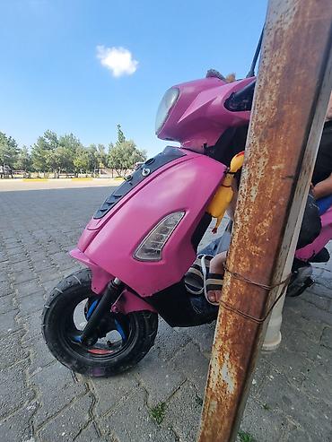 acer elektro scooter: Zaza - GTS, 80 sm3, 2024 il, 8000 km — 2