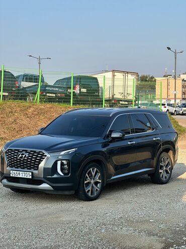 хендай галлопер: Hyundai Palisade: 2019 г., 2.2 л, Кроссовер