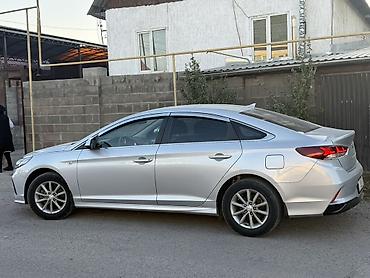 bmw e90: Hyundai Sonata: 2020 г., Автомат, Газ, Седан — 10