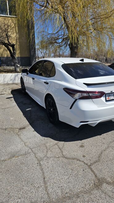 продажа авто киа к5: Toyota Camry: 2019 г., 2.5 л, Автомат, Бензин