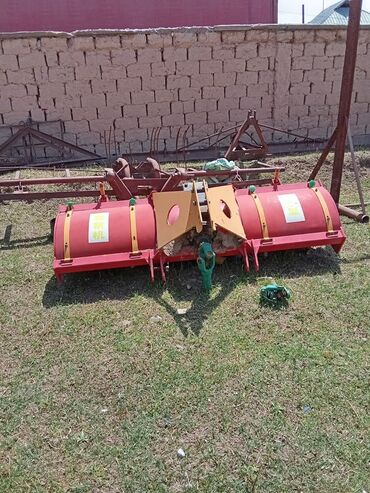 Тракторы МТЗ (Беларус): Модель: 80, Б/у, 1992 г., Трактор с другими агрегатами — 6