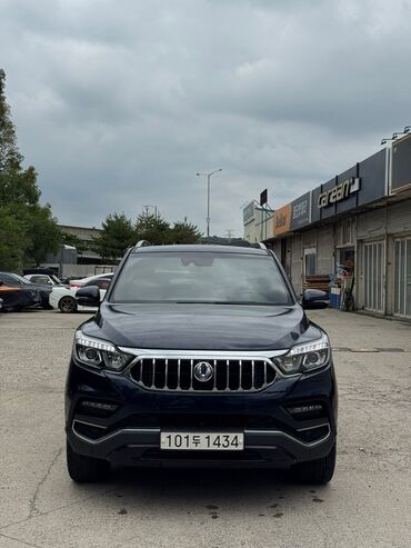 фары на гольф 2: Ssangyong Rexton: 2019 г., 2.2 л, Типтроник, Дизель, Жол тандабас