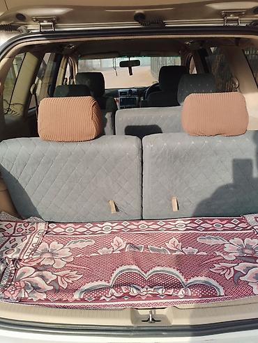 devo matiz: Toyota Ipsum: 2003 г., 2.4 л, Автомат, Бензин, Минивэн — 4