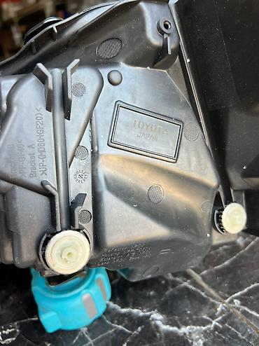 Передние фары: Передняя правая фара Toyota 2020 г., Новый, Аналог, Китай — 5